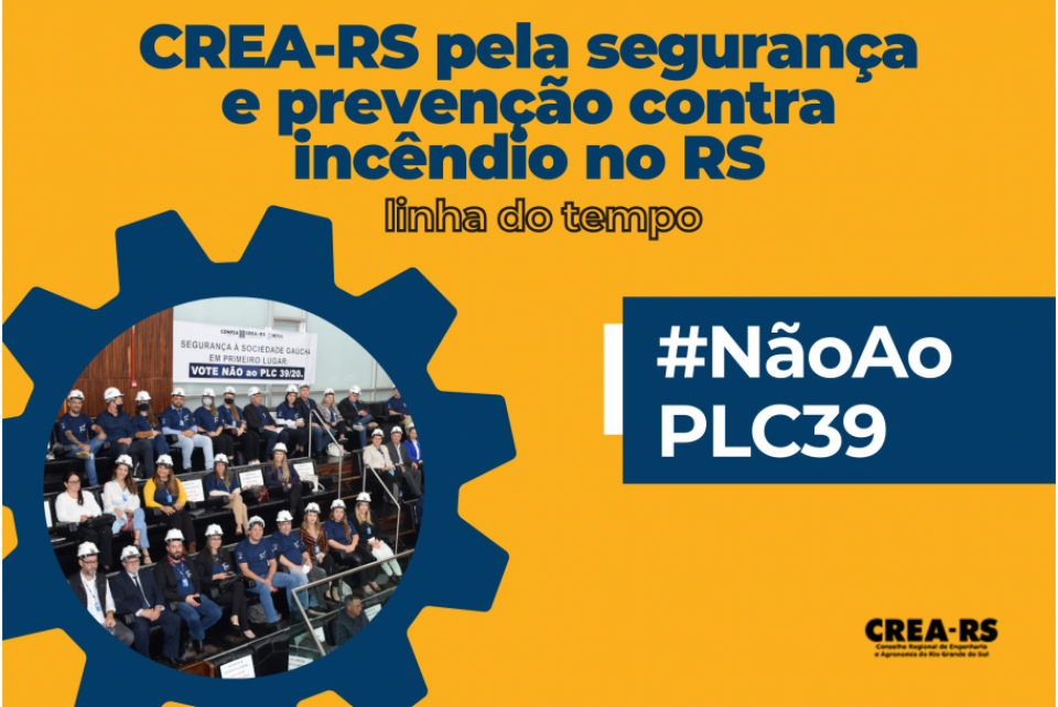Acompanhe na linha do tempo as ações contra o PLC n. 39/2020