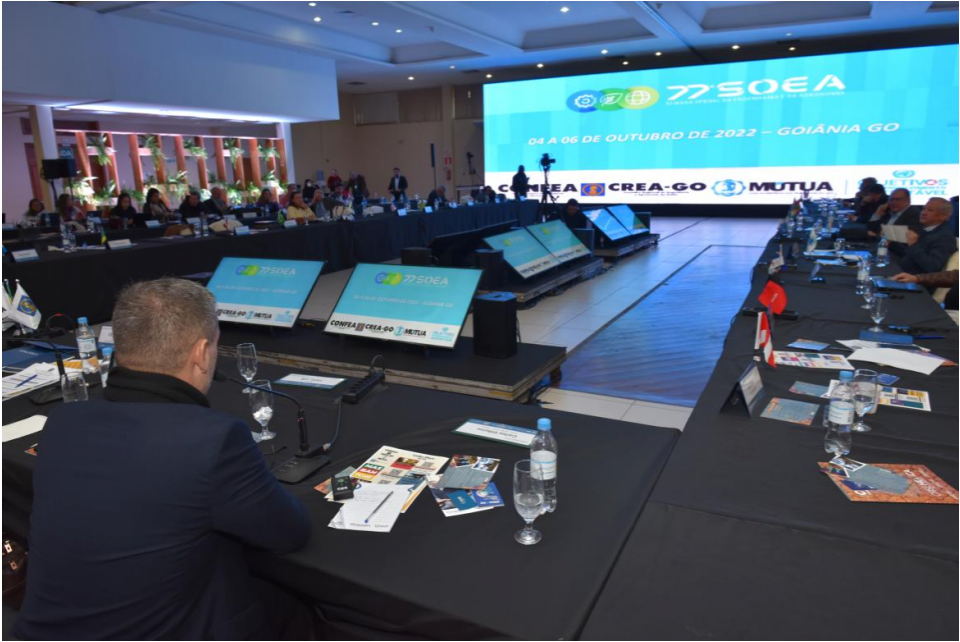 CP sorteia localização de estandes na ExpoSoea 2022