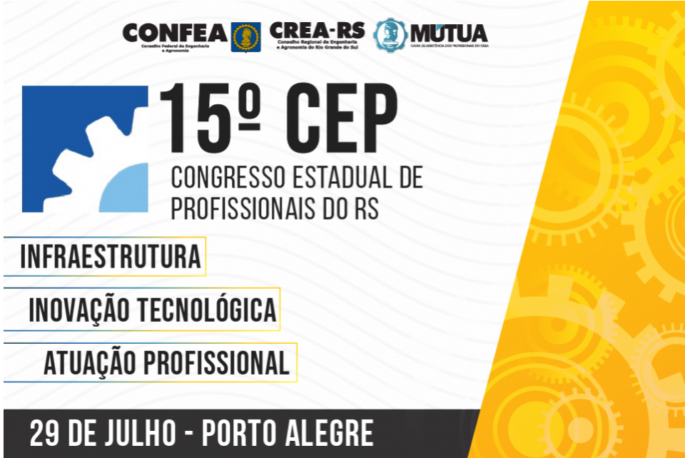 Congressos Distritais já estão com inscrições abertas!