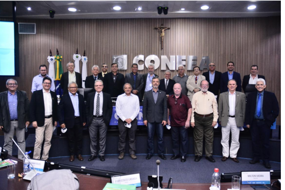 Cden apresenta proposta para inserção internacional do Sistema Confea/Crea