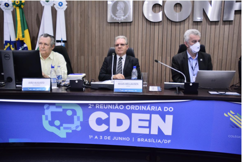 Colégio de Entidades Nacionais debate segurança de barragens