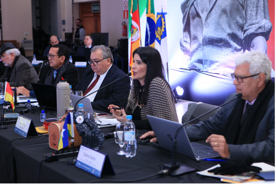 CREA-RS disponibiliza Sistema de Votação Eletrônica na 3ª Reunião do Colégio de Presidentes