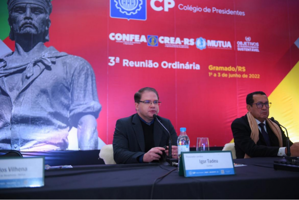 Colégio de Presidentes aprova minuta do piso salarial vinculado ao IPCA