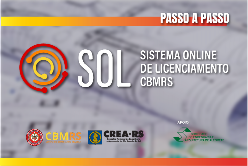 Passo a passo do SOL-CBMRS é tema de palestra na Inspetoria de Alegrete