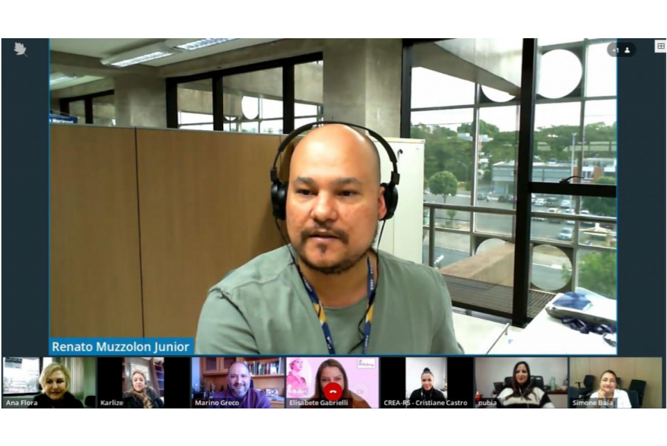 Regionais compartilham experiências do Programa Mulher