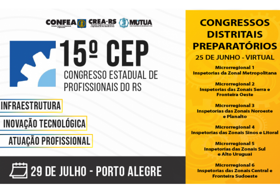 Desenvolvimento nancional é o tema central do Congresso Nacional de Profissionais