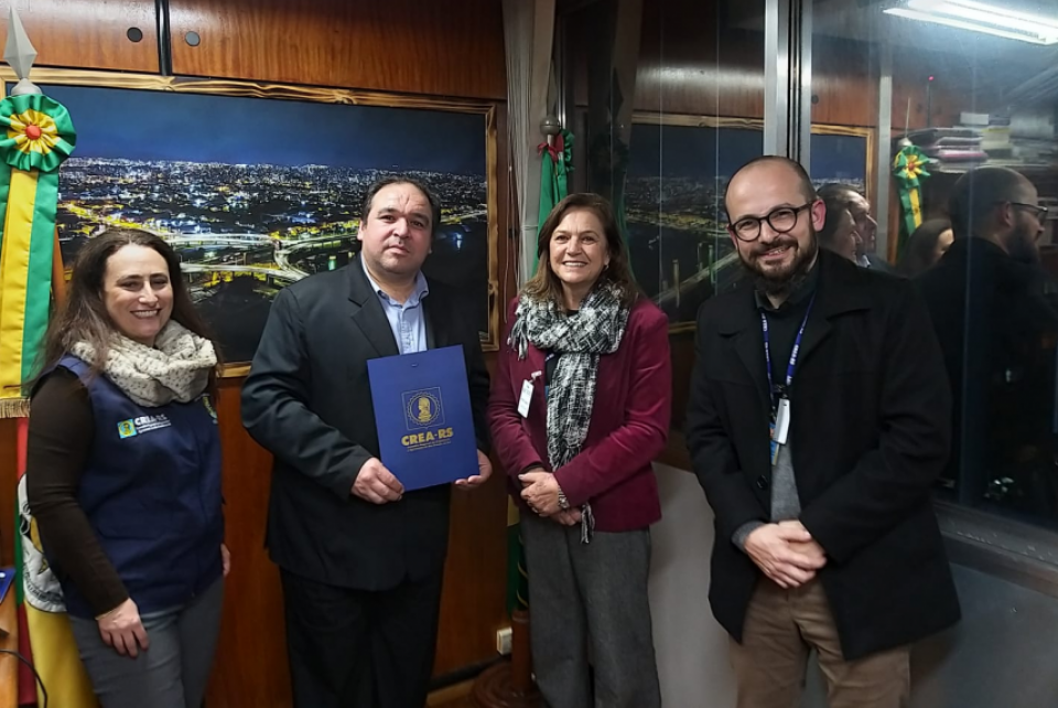 Parlamentares gaúchos apoiam CREA-RS contra PLC n. 39/2020 às vésperas de Audiência Pública