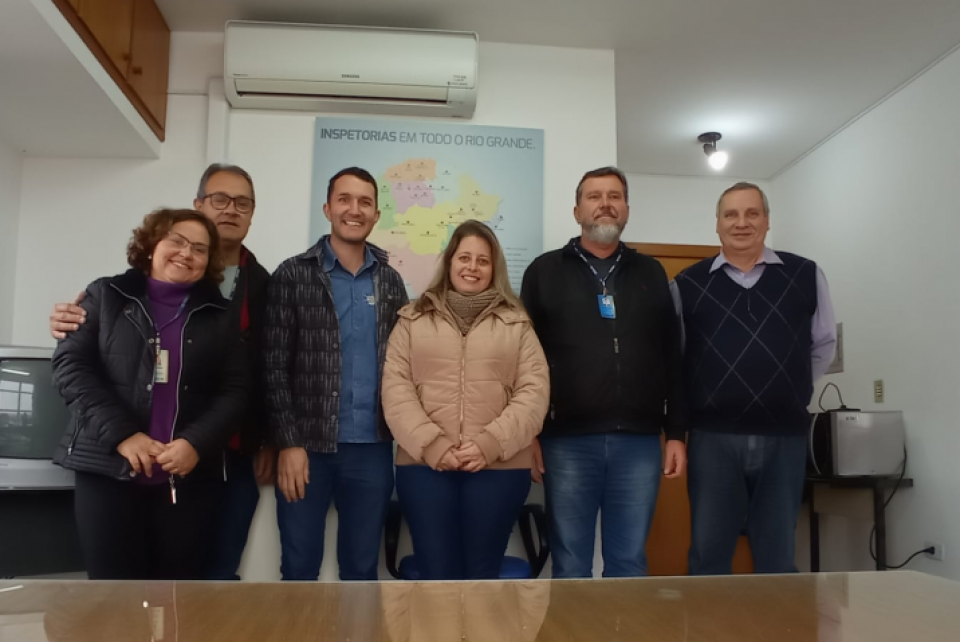 Zonal Litoral reúne-se em Torres