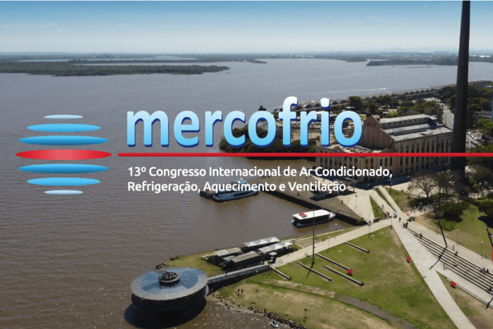 Congresso Mercofrio 2022 vai debater Mudanças Climáticas e Saúde: Uma nova ordem está no ar