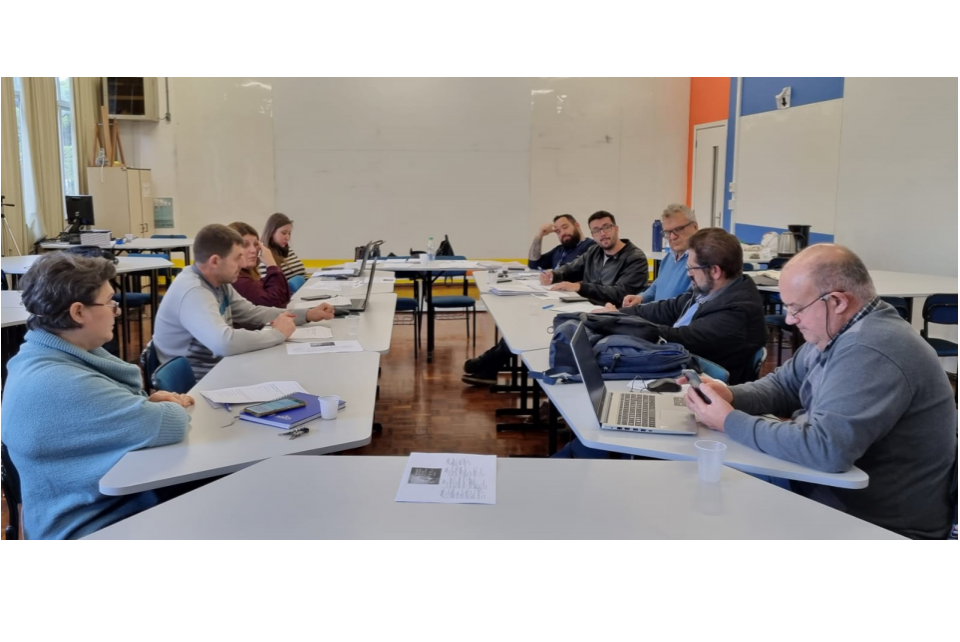 GT inicia organização da 21ª edição do EESEC