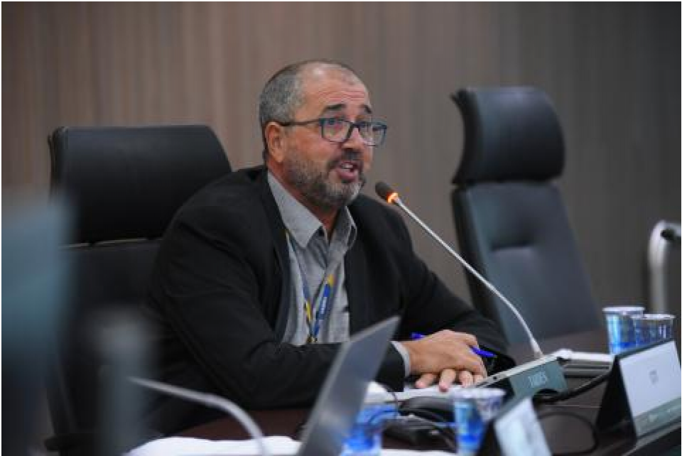 Sistema debate Cadastro Nacional de ARTs e atualização da Tabela TOS