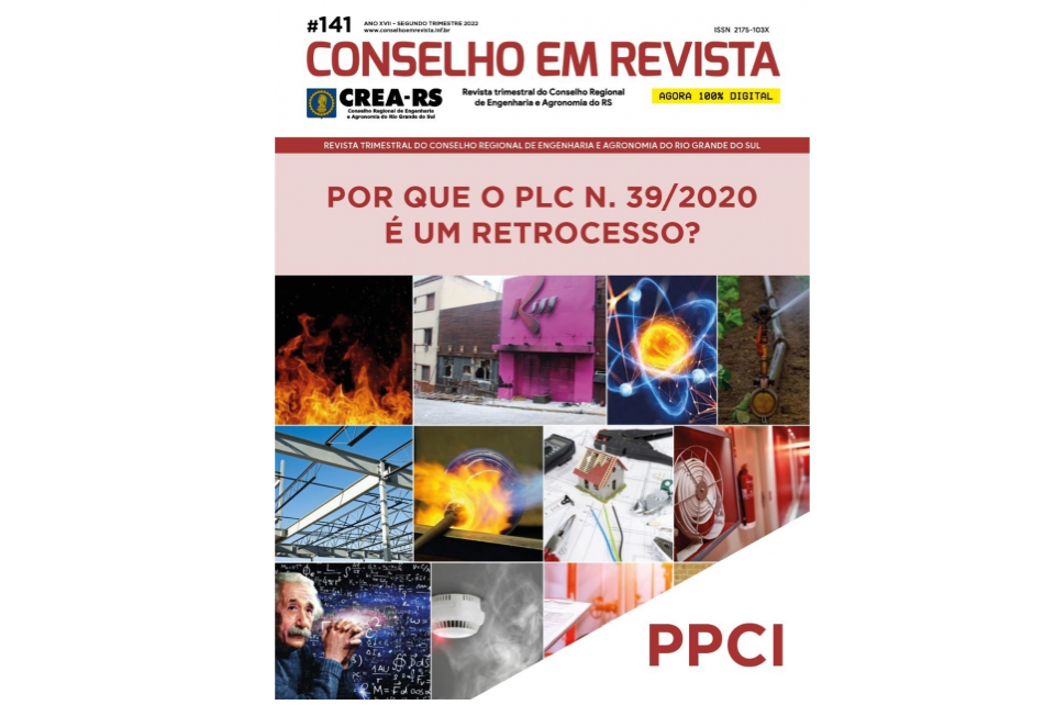 Conselho em Revista aborda o PLC n. 39/2020