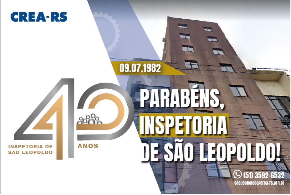 Inspetoria de São Leopoldo completa 40 anos com homenagem da Câmara Municipal e comunidade