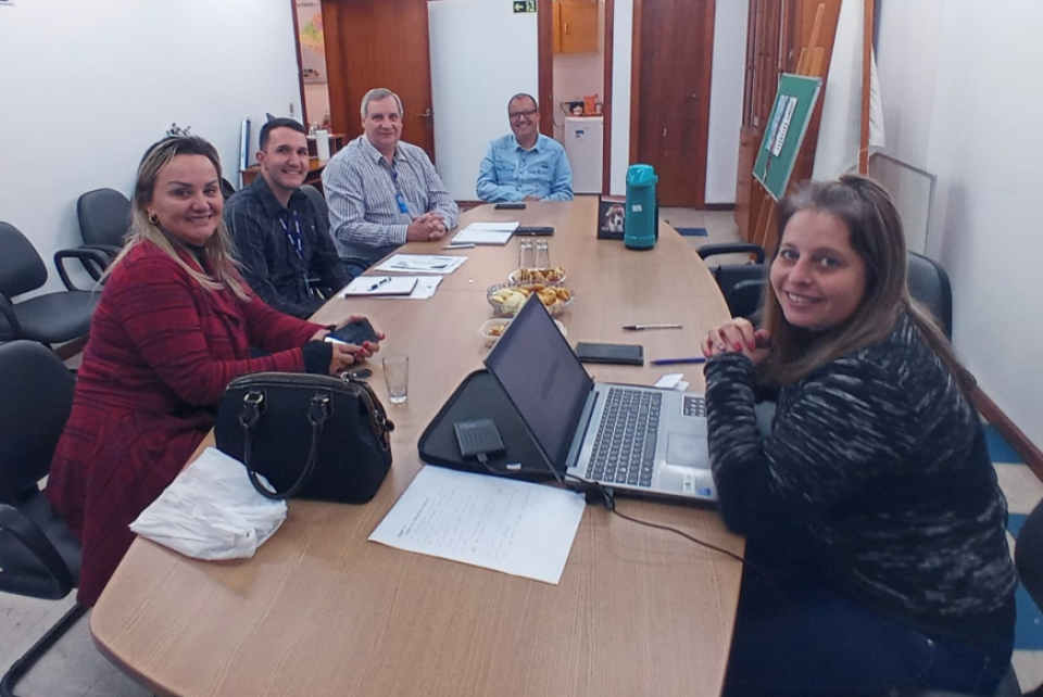 Zonal Litoral se reúne em Tramandaí