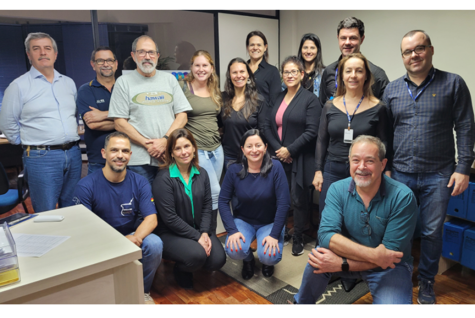 Responsabilidade técnica em garimpo em pauta em Frederico Westphalen