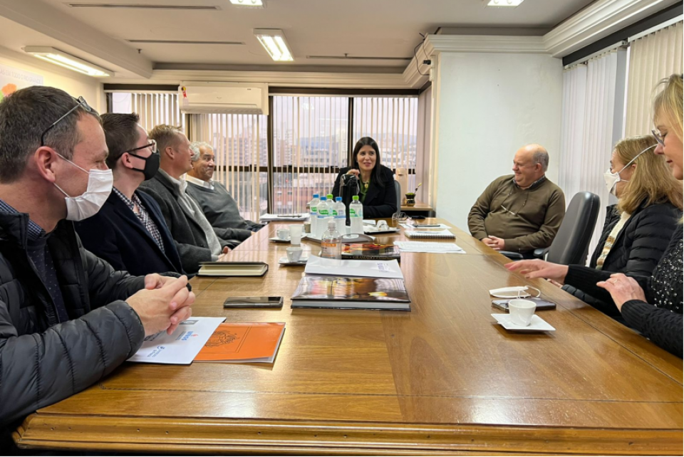 Atribuições da Engenharia Física são discutidas em reunião com a Ufrgs