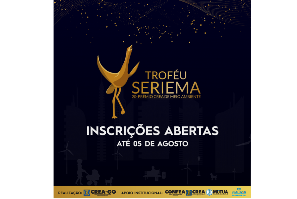 20ª Edição do Troféu Seriema