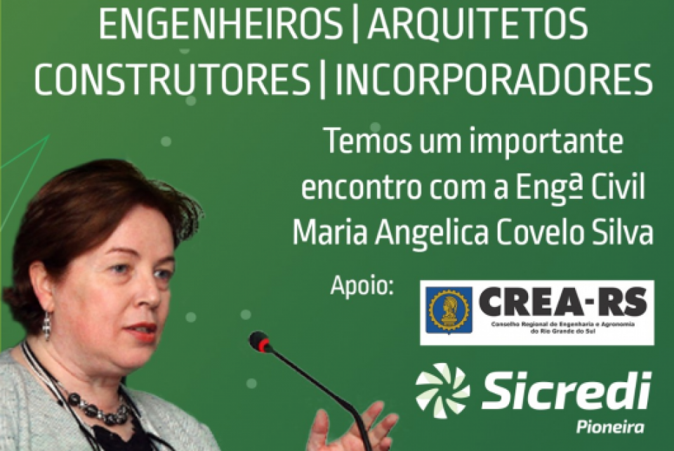 NBR 15.575 será tema técnico de evento em Canela