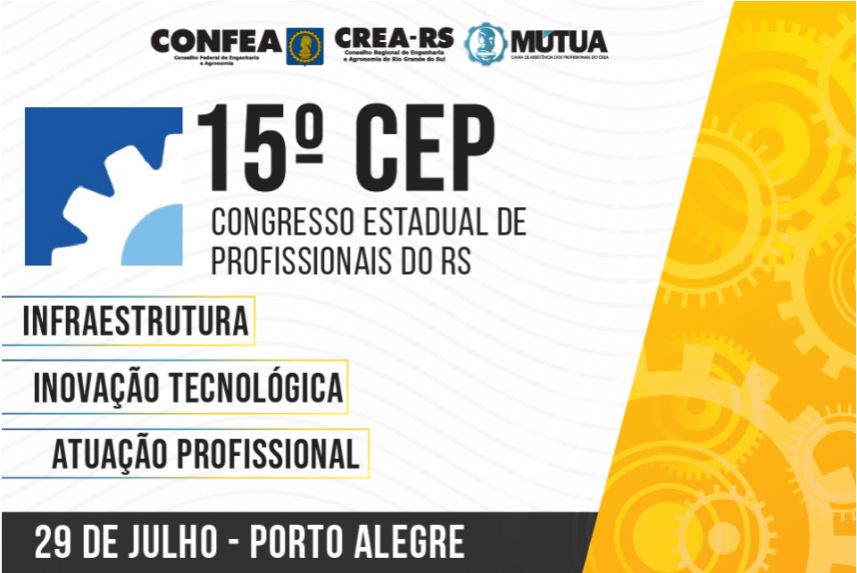 Delegados eleitos e lideranças do Sistema participam do 15º CEP