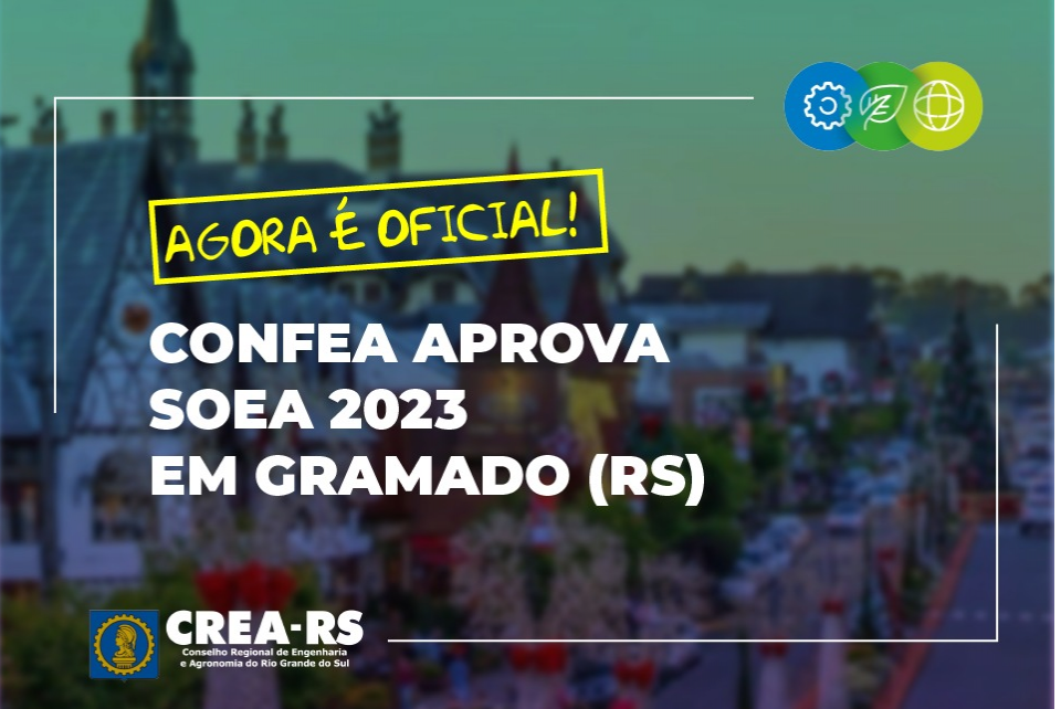78ª Soea será em Gramado