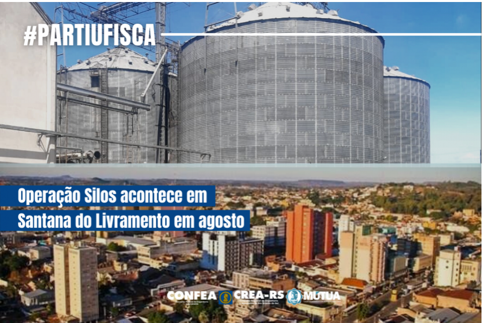 Santana do Livramento recebe PIF de silos e armazenagem de grãos