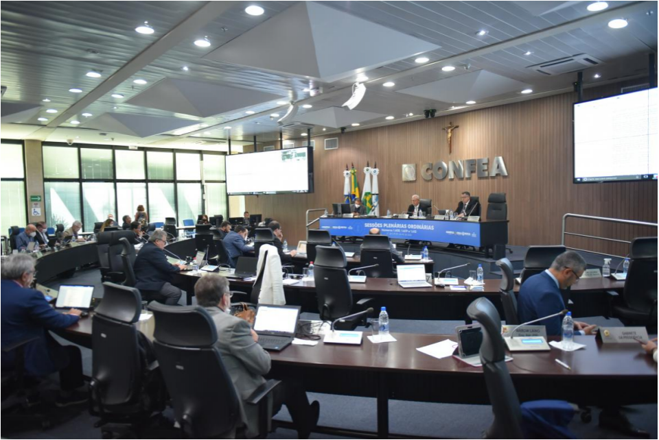 Confea aprova a renovação do SEI multiórgãos