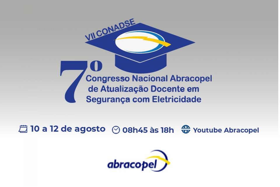 Abracopel promove o VII Conadse no formato virtual