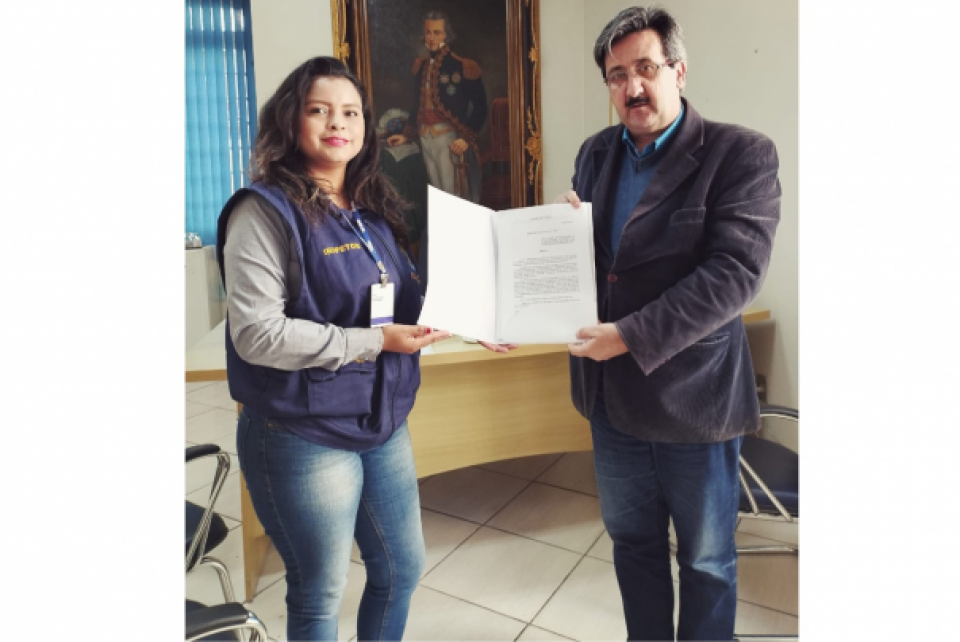 Inspetoria de Alegrete articula legislação de Inspeção e Manutenção Predial no município