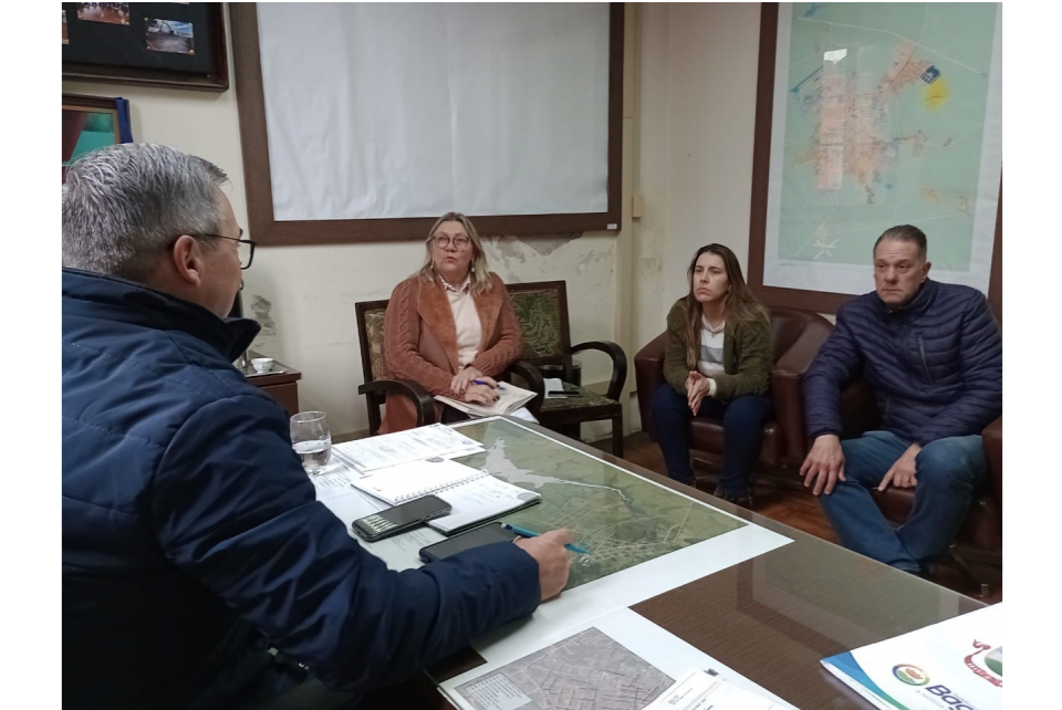 Inspeção Predial é tema de reunião em Bagé