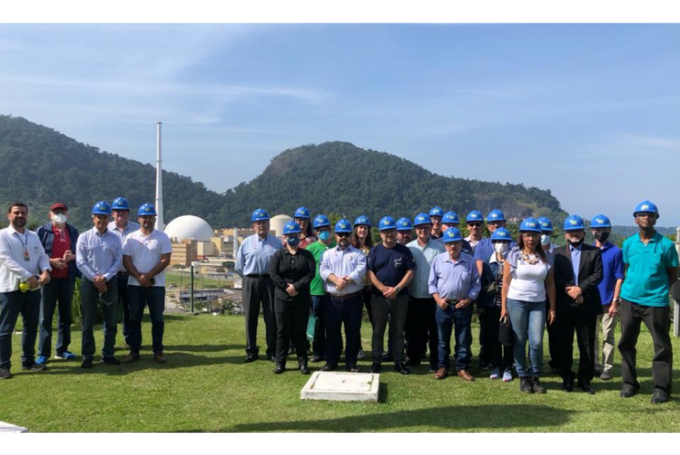 Coordenadoria de Química debate o uso seguro da energia nuclear