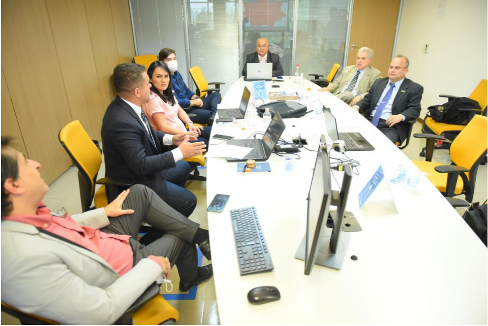 Engenharia Elétrica mobilizada para tratativas nacionais