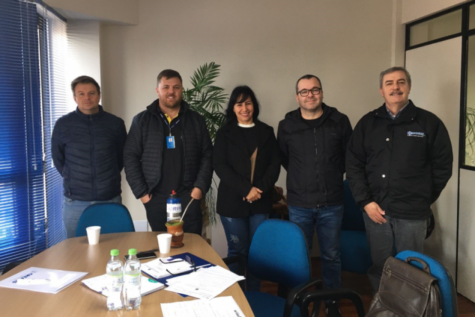 Zonal Alto-Uruguai reunida em Frederico Westphalen