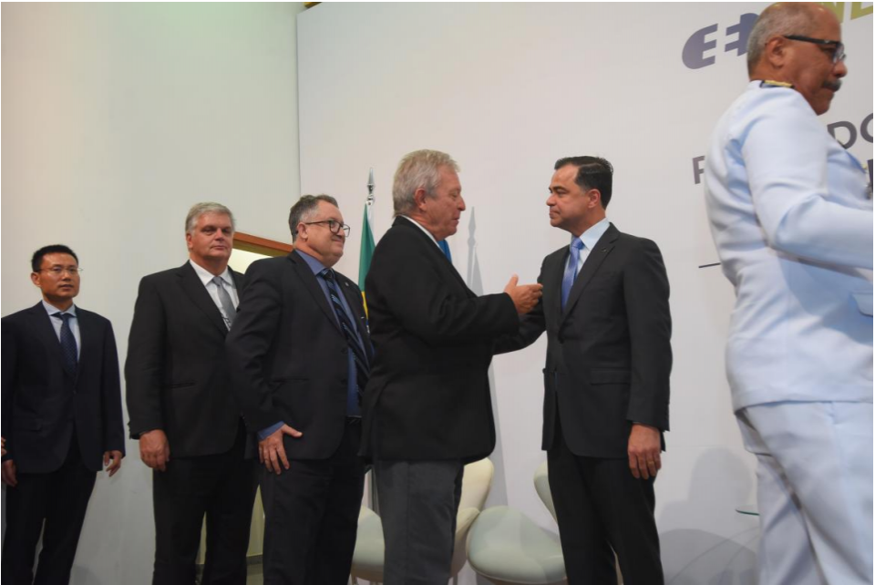 Confea prestigia posse de novos diretores da Aneel