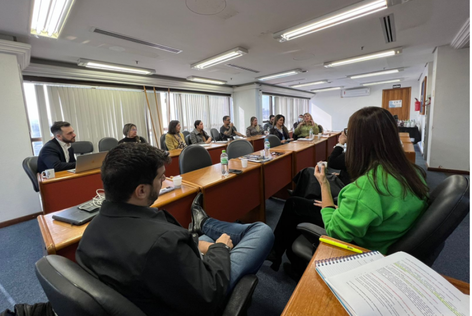 CREA-RS promove o I Fórum LGPD na sede em Porto Alegre