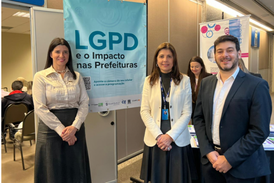 Confea e CREA-RS participam de 1º Fórum que discute Lei Geral de Proteção de Dados no setor público