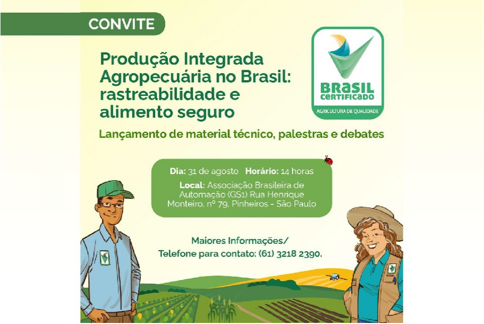 Curso de Ministério oferece certificado de auditoria no campo