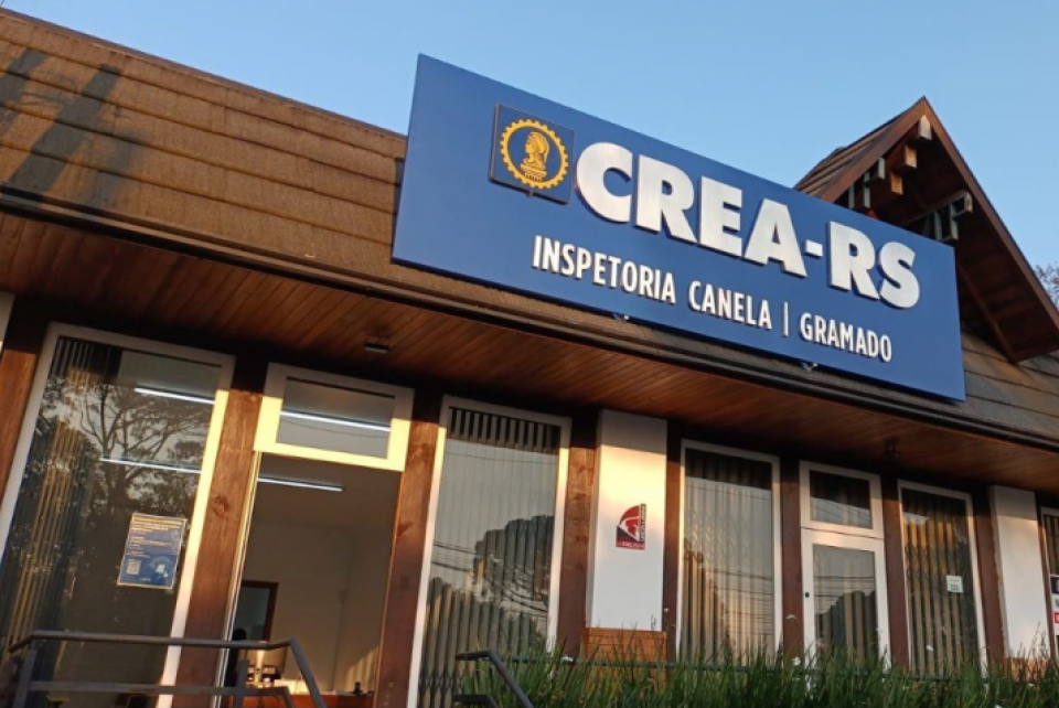 Inspetoria de Canela/Gramado em novo endereço