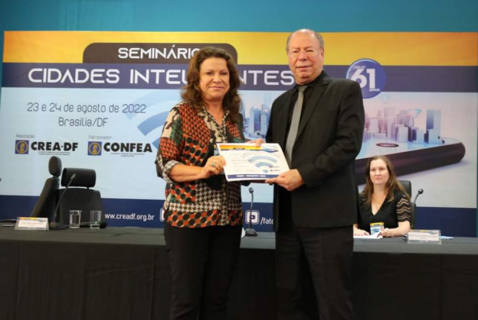 Seminário Cidades Inteligentes aconteceu nos dias 23 e 24 de agosto