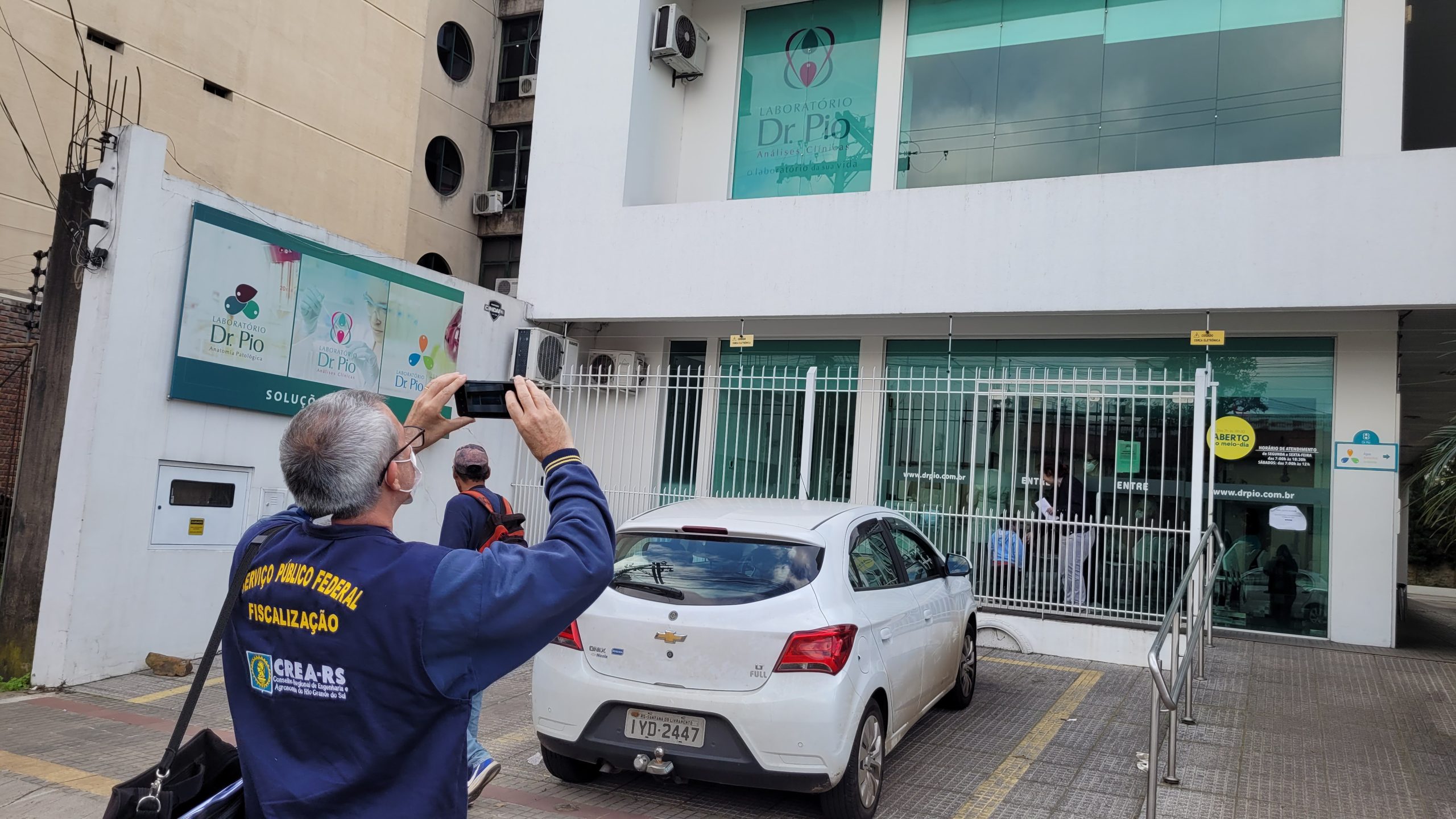 Fiscalização ocorreu de 16 a 18 de agosto