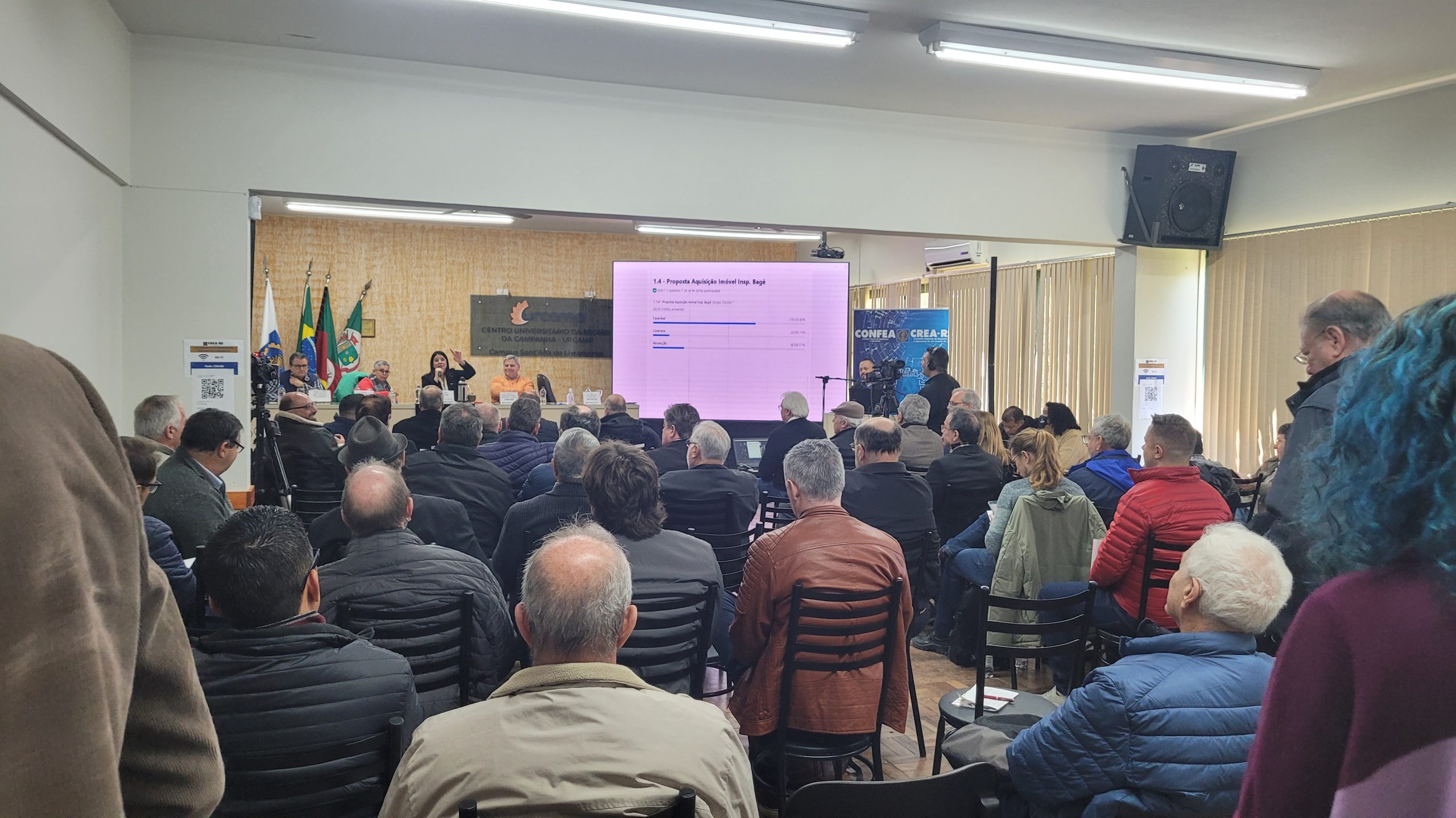 Aprovada a aquisição da nova sede da Inspetoria de Bagé