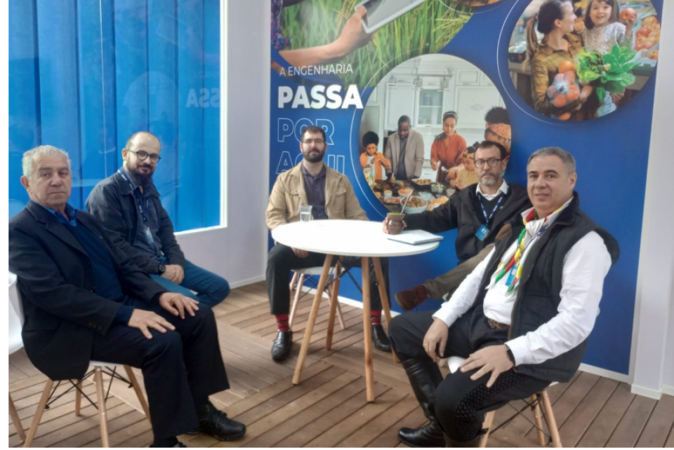 Desburocratização e Empreendedorismo foram temas trazidos à Casa do CREA-RS