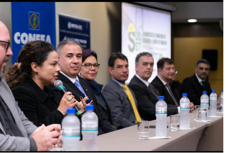2º Congresso Sul-Brasileiro de Segurança e Saúde do Trabalho discute inovações e desafios da área