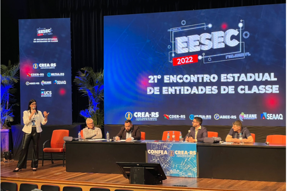 EESEC: Presidente destaca ações para fortalecimento das entidades