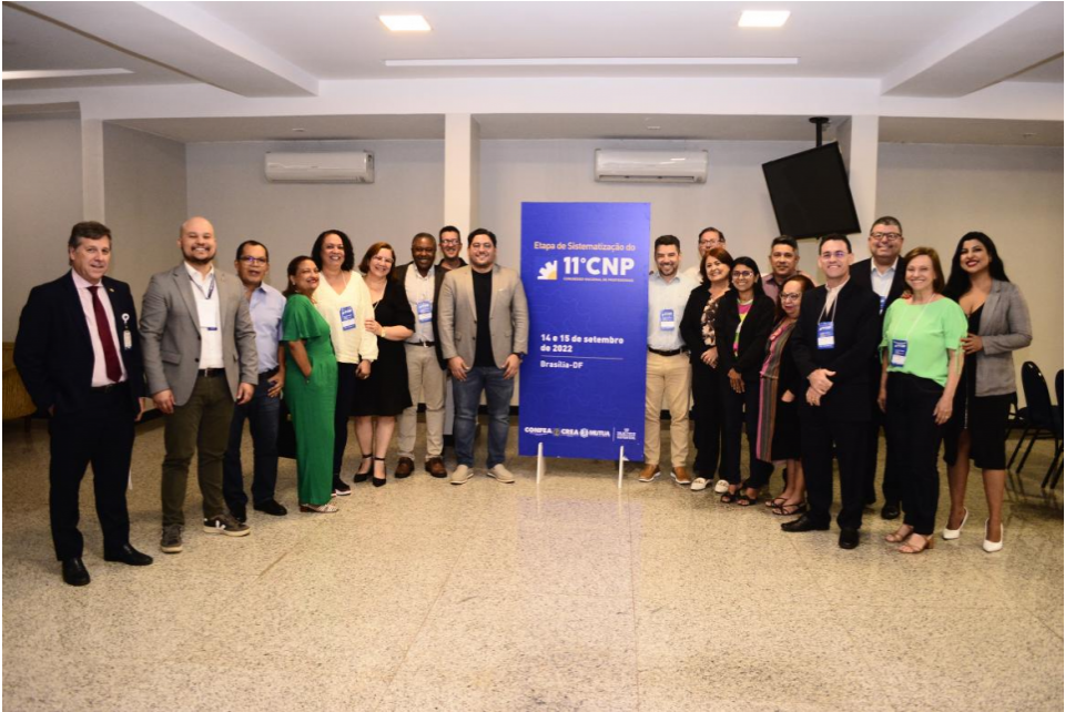 Sistematizadas 59 propostas para o Congresso Nacional de Profissionais