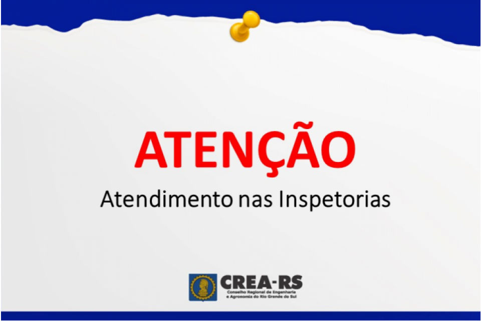 Confira as Inspetorias sem atendimento nesta segunda (19)