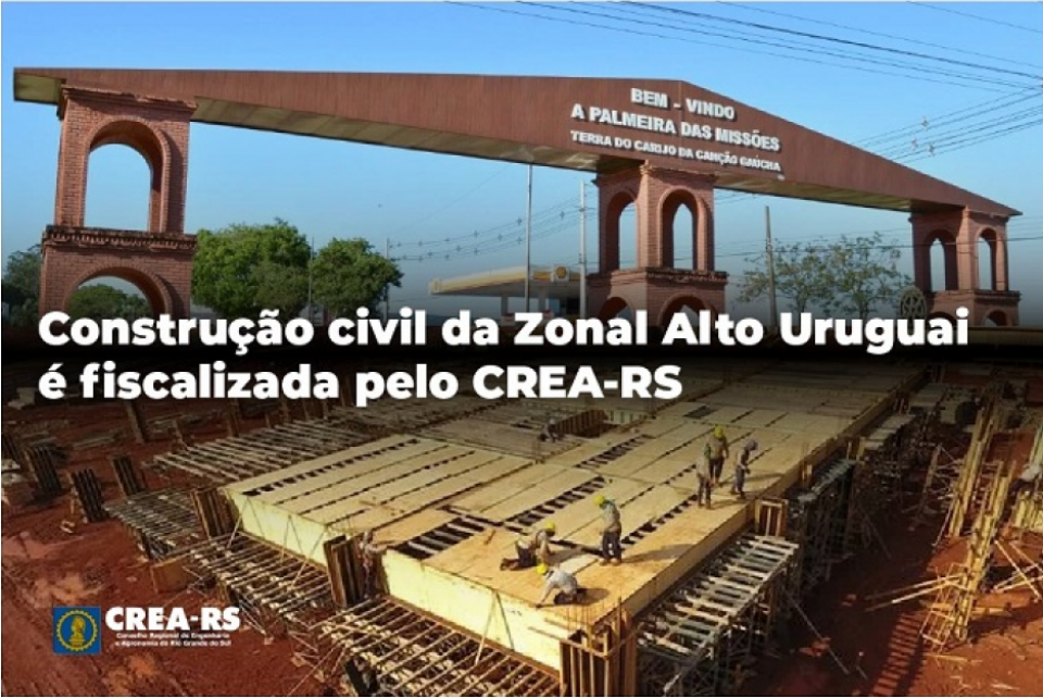 CREA-RS promove Etapa Operação Minerva em Palmeira das Missões