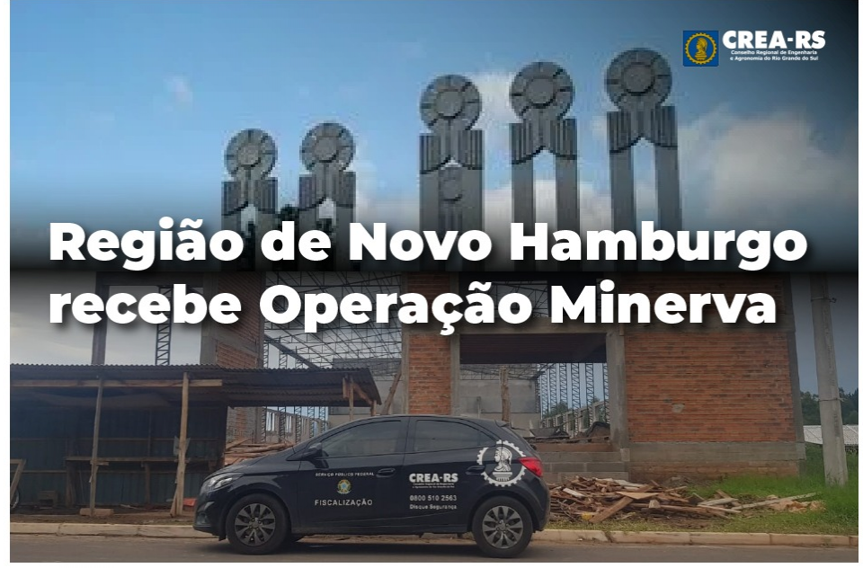 Construção civil da região de Novo Hamburgo recebe fiscalização intensiva
