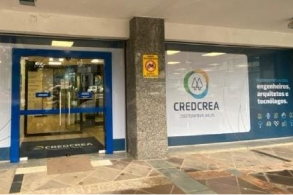 CREDCREA inicia suas operações no Rio Grande do Sul