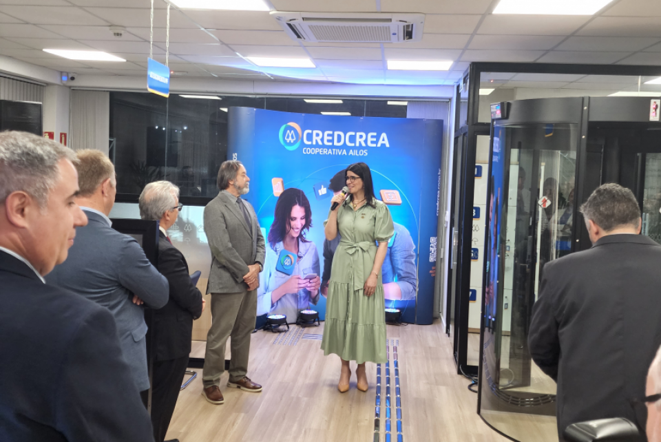 CREDCREA inicia suas operações no Rio Grande do Sul