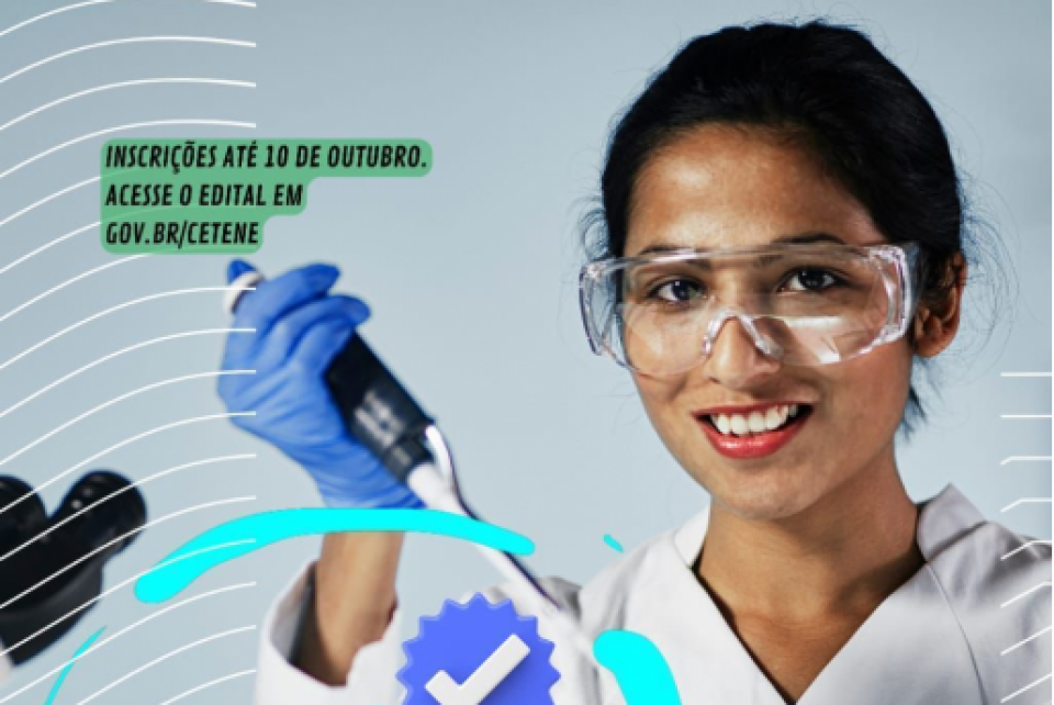 Inscrições abertas para o programa Futuras Cientistas